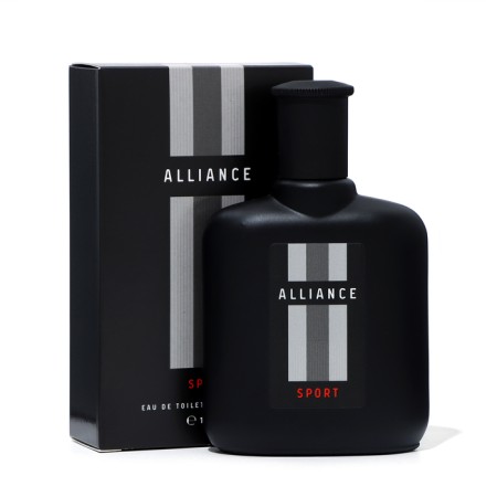 Tuale water men's Alliance Sport, 100 ml (based on Allure Homme Sport (Chanel)