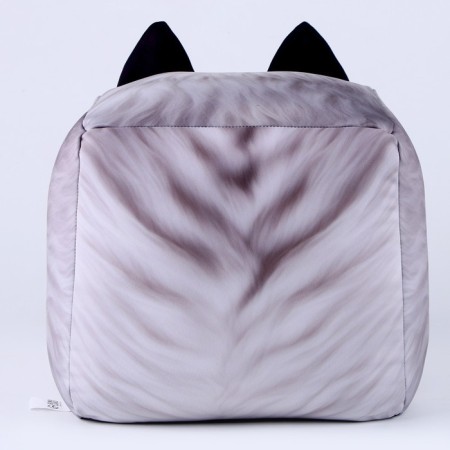 Antistress Cuba "Cat", white-4