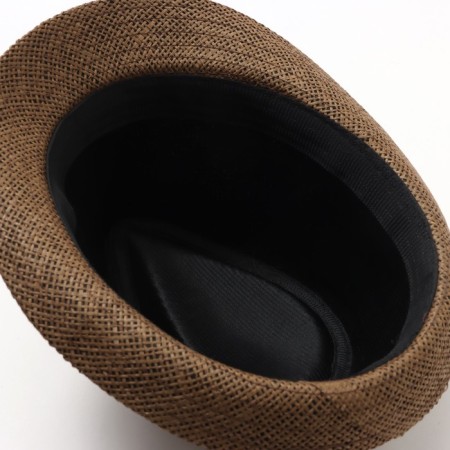 Menku hat, brown color, rr 58-3