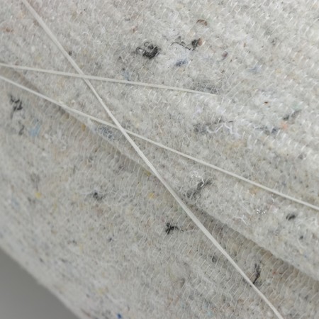 Non -woven canvas, 2.5 mm, width 150 cm, 50 mp, density 170 g/m²-2