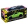 Metal machine "Sportser", inertia, doors, trunk, green color open