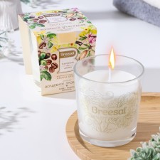 Aromatic candle 