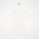 Children's T -shirt, milk/llama, height 128 cm
