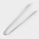 Steak forceps, h = 34.3 cm, thickness 1.8 mm