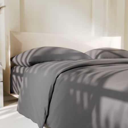 Bed linen Ethel euro "Marengo" 200 × 217, 220 × 240, 70 × 70-2 pcs, dumps 125 g/m²-3