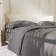 Bed linen Ethel euro "Marengo" 200 × 217, 220 × 240, 70 × 70-2 pcs, dumps 125 g/m²