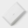 Baking form of heat -resistant ceramics Magistro White Gloss, 1.6 l, 27 × 17 × 6.3 cm