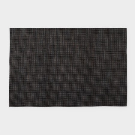 Serving napkin on the table "Canvas", 45 × 30 cm, beige color