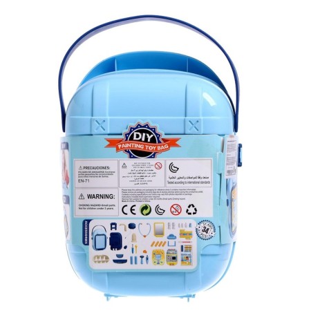 Game set "Mini Doctor" with accessories-3