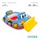 Circle for swimming with the seat "Transport", from 1-2 years, mix, 59586np intex
