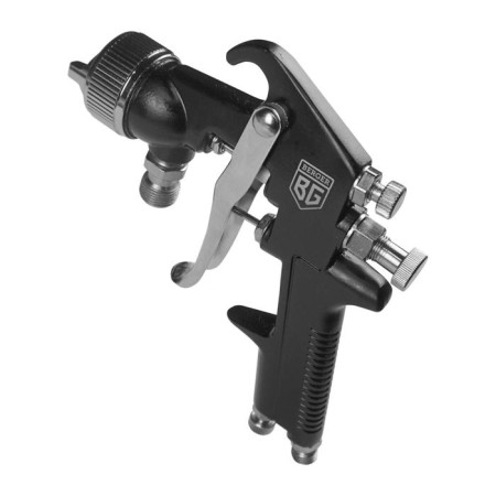 Pneumatic Pneumatic spray gun Blau BG1361, HP, 30 DIN, 4 ATM, 1/4F, nozzle 1.4 mm-2