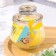 Aromatic “pot” candle 9x7.5cm, fruit