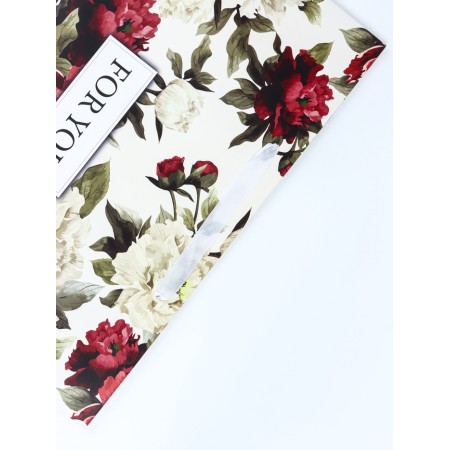Gift Laminated Horizontal Gift "For You", l 40 × 31 × 14 cm-3