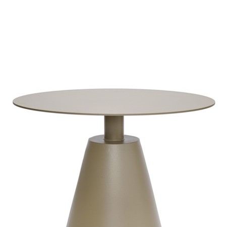 Coffee table Marius, 500 × 500 × 550 mm, beige color-10