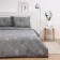 Bed linen 2 joint venture and I "naturalness" 173*215cm, 175*214cm, 50*70cm-2pcs, 60g/m2, microfiber