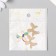 Decor for creativity Metal "I Infant Ball - Dog" enamel 2.5x2.6 cm