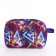 Lightning cosmetic bag, lilac color