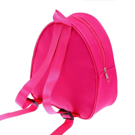 Stroller for dolls "Let's play", cane, with a backpack-5