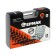Set of end heads Ermak 736-006, with pages, 1/2 ", 10 - 32 mm, 21 subject