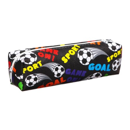 School Penal at Lightning "Football" Calligrata, black-1