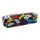 School Penal at Lightning "Football" Calligrata, black