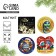 New Year's magnet "New Year: New Year", mix