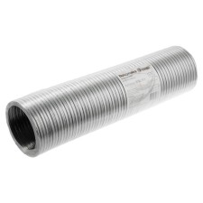 The corrugated duct 