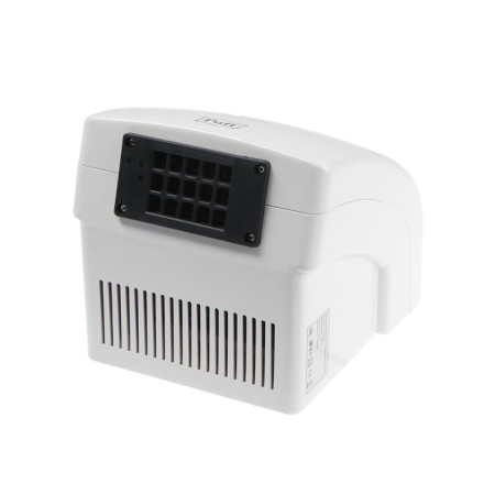 Hand dryer PUFF-8830, 1.5 kW, 215x195x220 mm, white-2