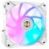 Fans for the ALSEYEE I12W-K3 White 3x120mm housing