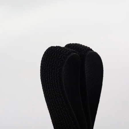 Velcro is hybrid, 30 mm × 25 ± 1 m, black color-3