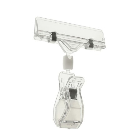 Clouder Cloud Container, Transparent Color D = 2 Sm, 8 × 2.7 × 10.6 cm-1