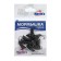 Mormyshka cast a marlin’s Os 4, 3.10 g, 10 pcs