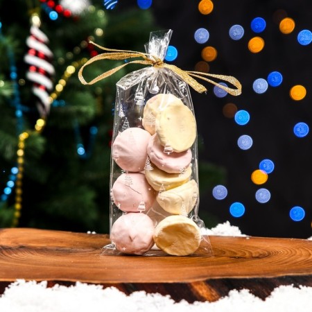 Package Packy BOPP, "Christmas trees" 9*19 cm