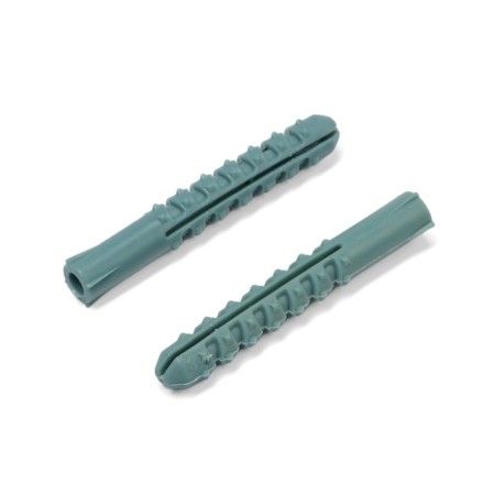 Dyubel "Rice tox" PJ-K, type K, spacer, polyethylene, 8x60 mm, 500 pcs-3