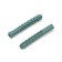 Dyubel "Rice tox" PJ-K, type K, spacer, polyethylene, 8x60 mm, 500 pcs