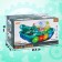 Tank "gears", light and sound effects, works from batteries