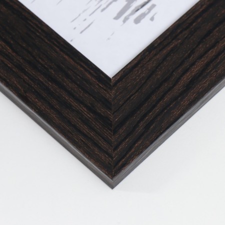 Photo frame MDF 15x21 cm "Trend" Wenge (plastic screen)-2