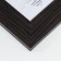 Photo frame MDF 15x21 cm "Trend" Wenge (plastic screen)