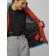 Ski suit female, size 60, blue color