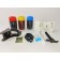 Cactus CSTus CS-RK-3YM60 ink set for HP DJ2710/2120/2721/2722, 3x30 ml, multi-colored 93931