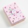 Gift box, cover is, the team "Butterflies", 21 x 15 x 7 cm