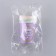 A one -time paper glass "Happy birthday, daughter" (set of 6 pcs), 250 ml