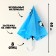 Umbrella children's "wolf" with ears, d = 72 cm