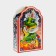 Gift box New Year's Figure "Tandy" 16.8 x 7 x 25 cm. New Year