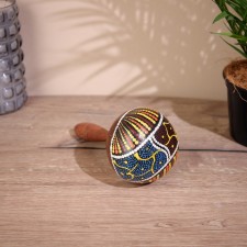 Souvenir musical instrument Marakas 