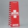 Gift package for a bottle, packaging, Alcopomesh, 36 x 13 x 10 cm