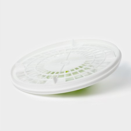 Centrifuga for drying green "oasis", 3.2 l, white color-6