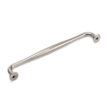 WAVE PC173BL handle, m/o 192 mm, color satin nickel-5