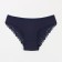 Panties female color dark blue, size 42-44