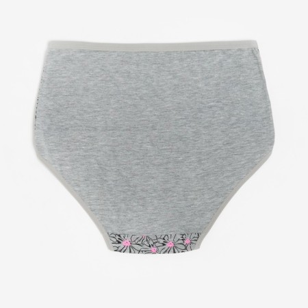 Cowards women's slips, gray color, size 58-60-2